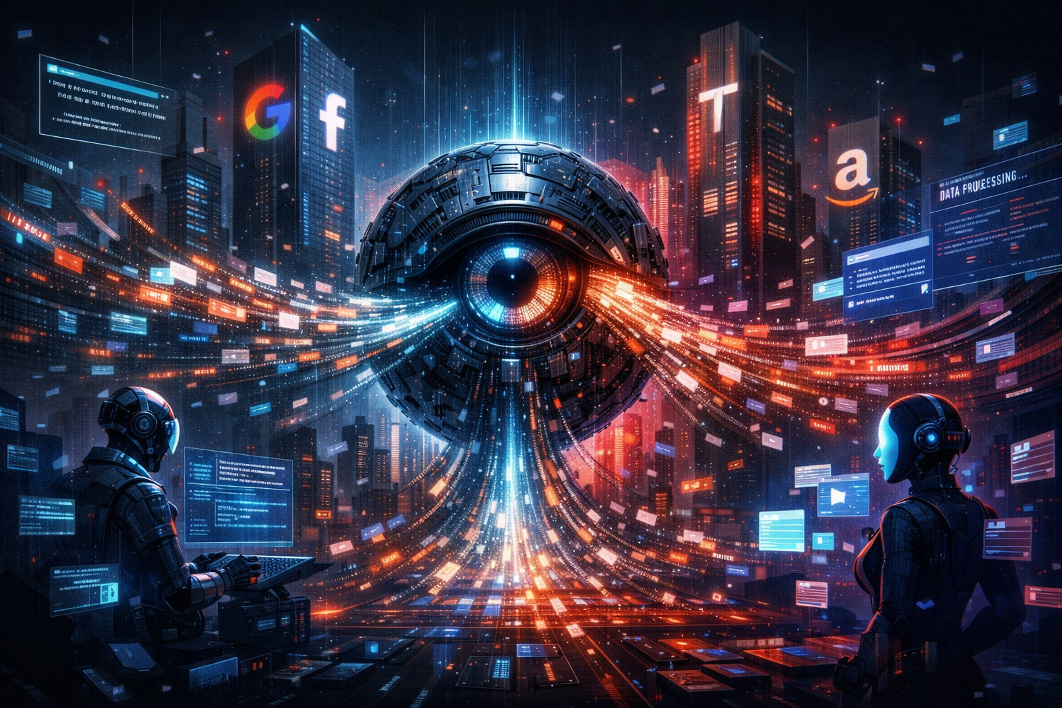 Corporate Singularity