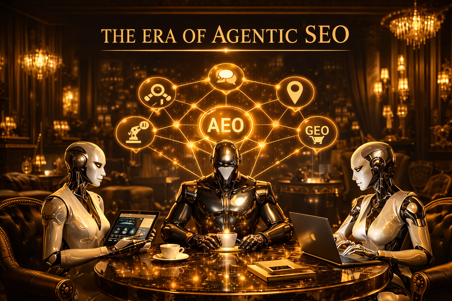 Agentic SEO